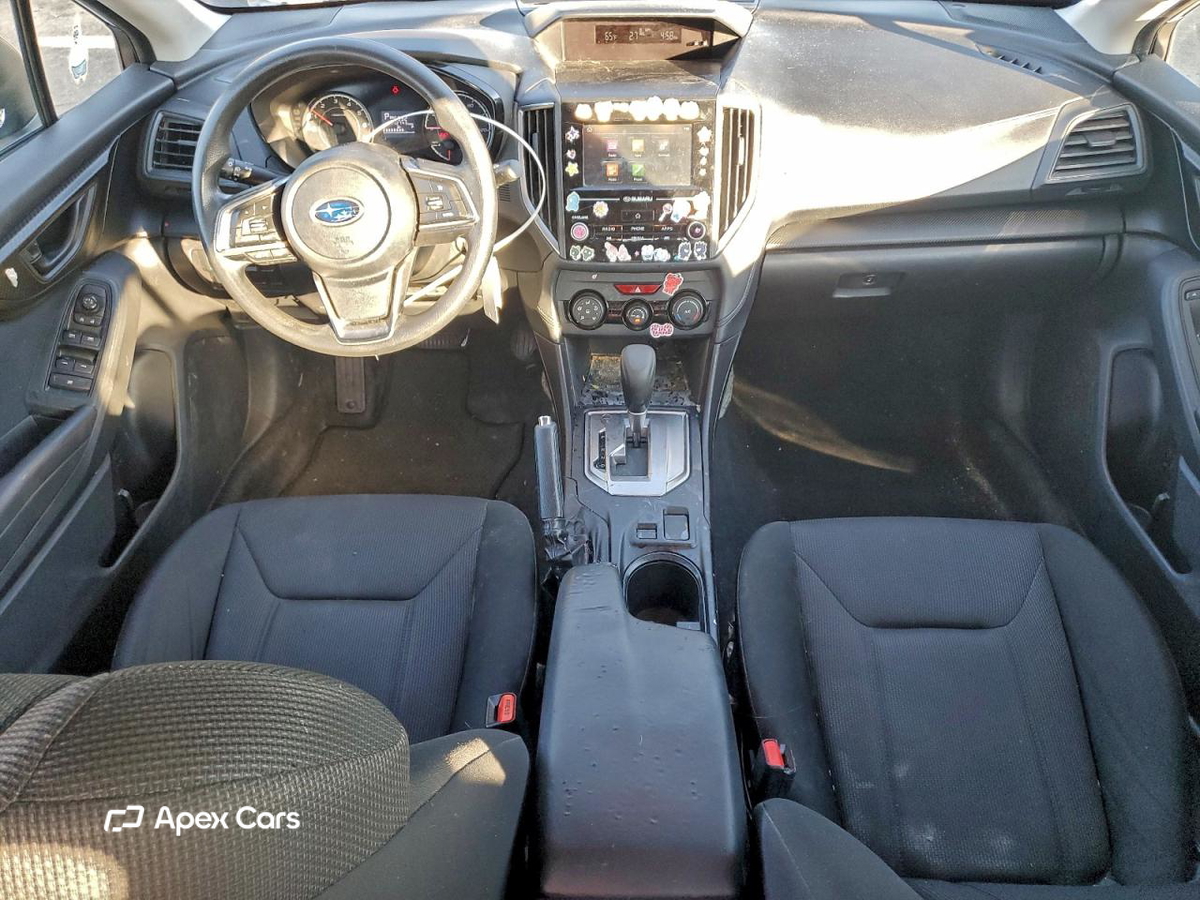 Subaru Impreza 2017