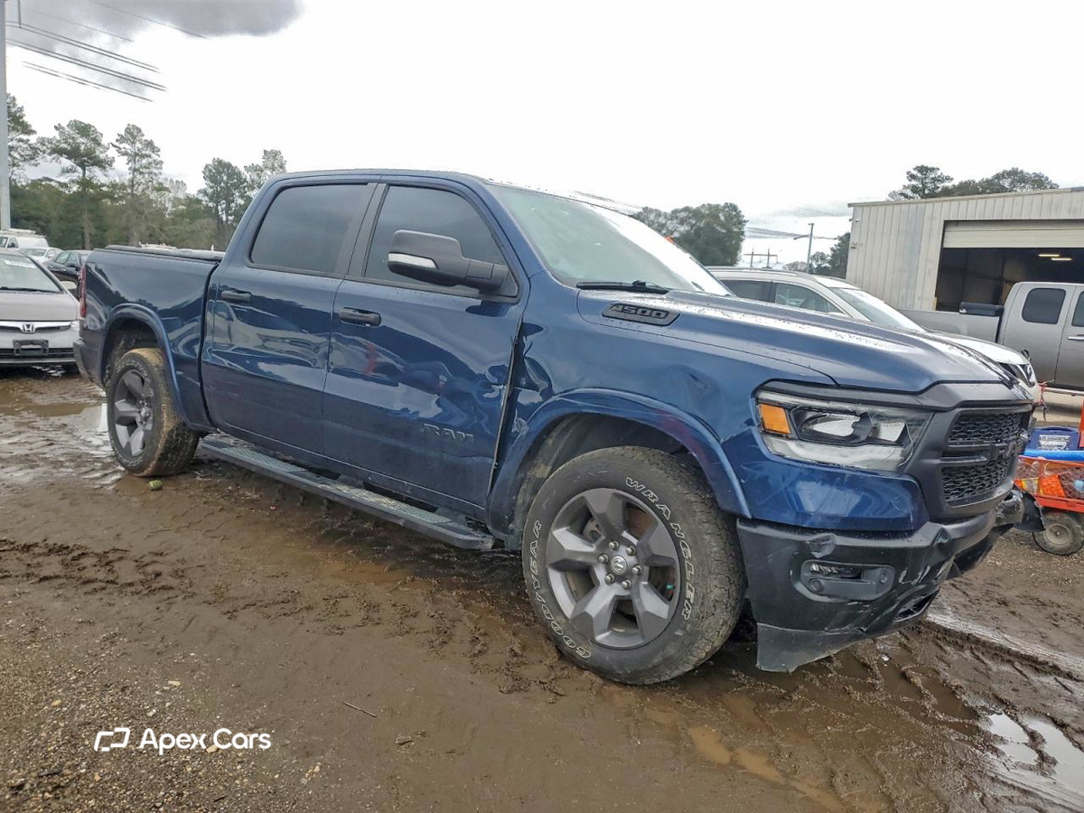 RAM 1500 2020