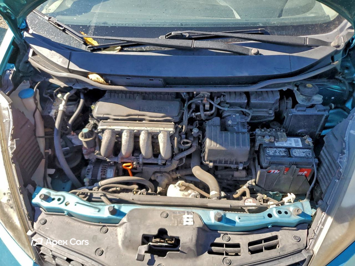 Honda Fit 2012