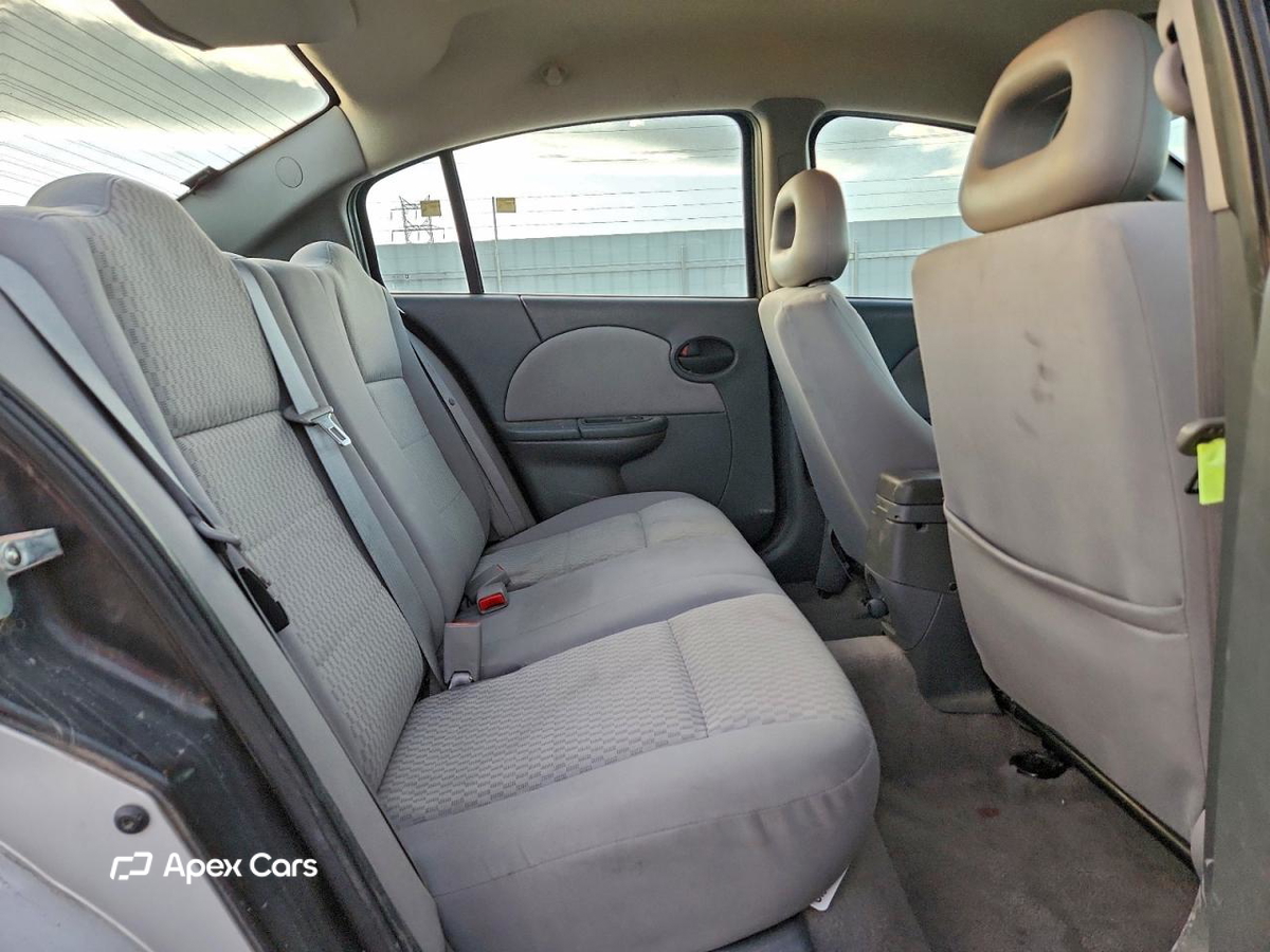 Saturn ION 2007