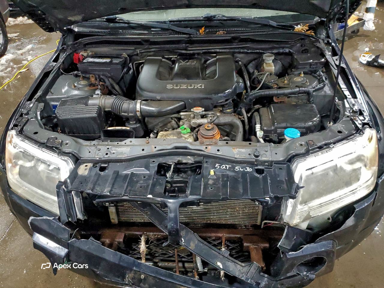 Suzuki Grand Vitara 2006