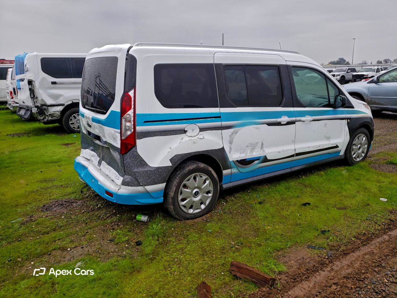 Ford Transit 2018