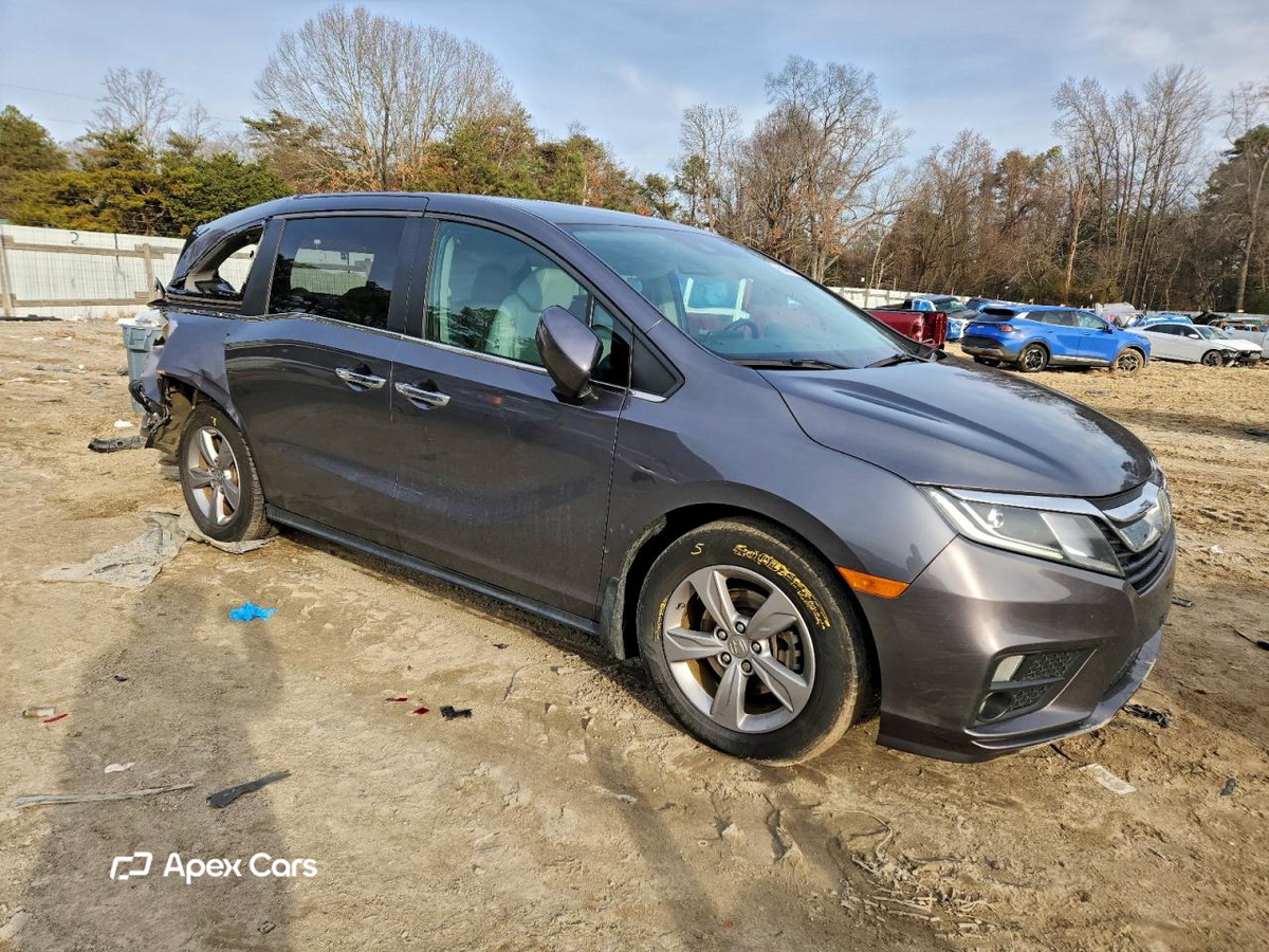 Honda Odyssey 2020