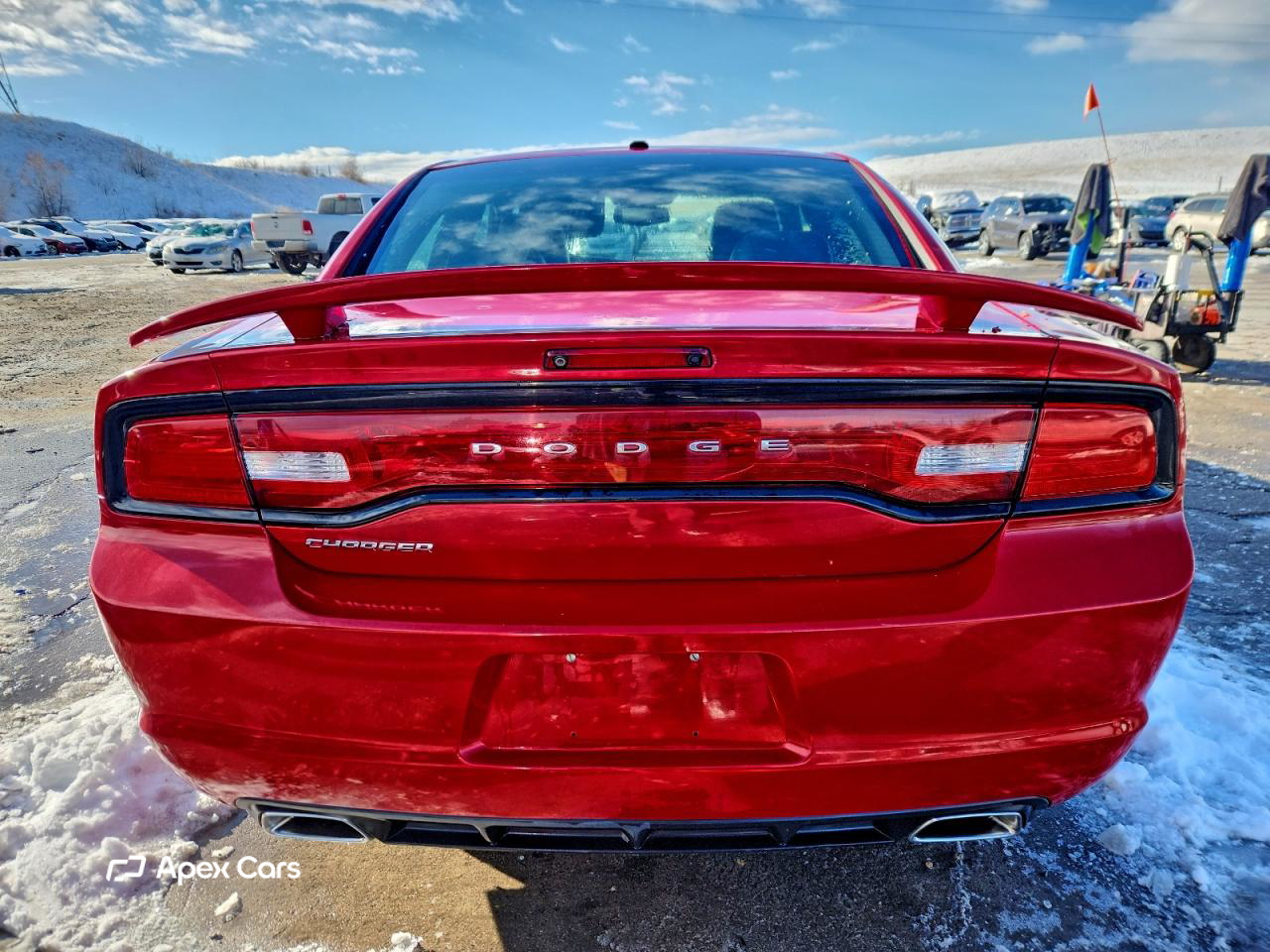 Dodge Charger 2011