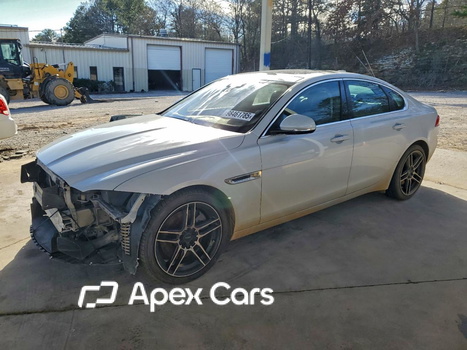 Jaguar XF 2017 - Image 1 of 12
