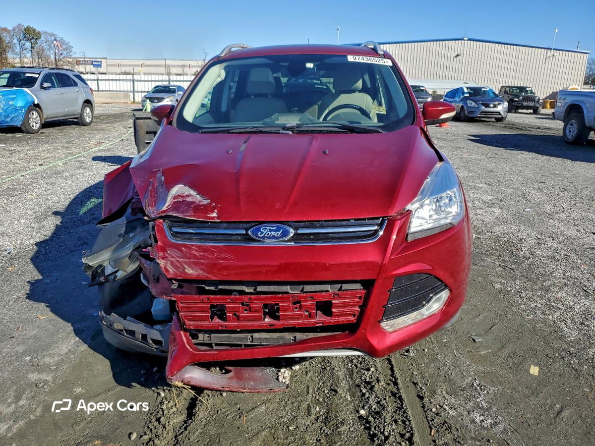 Ford Escape 2014