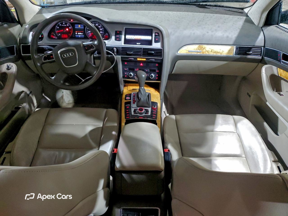 Audi A6 2011