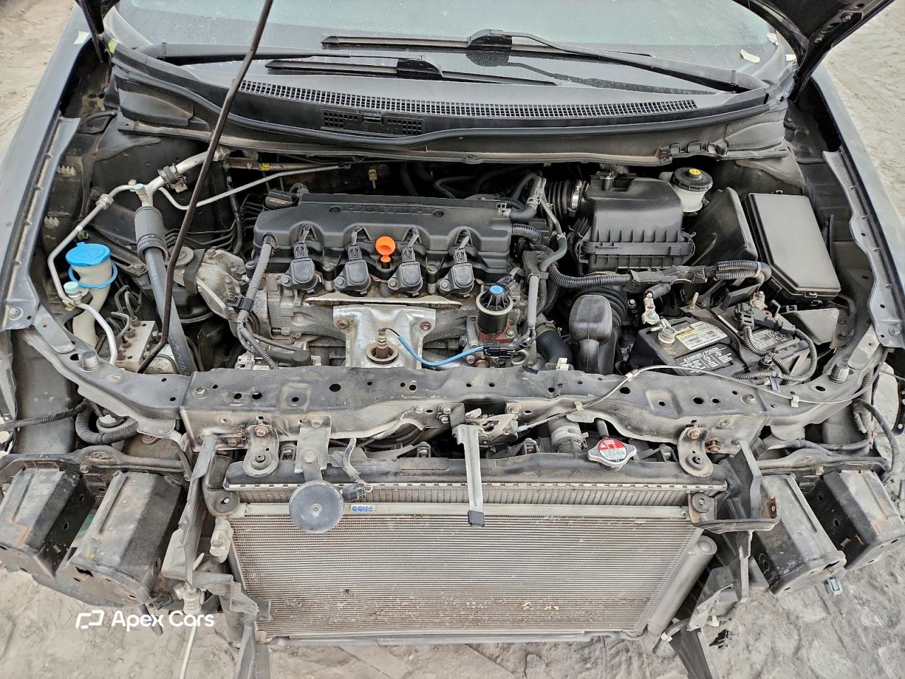 Honda Civic 2015
