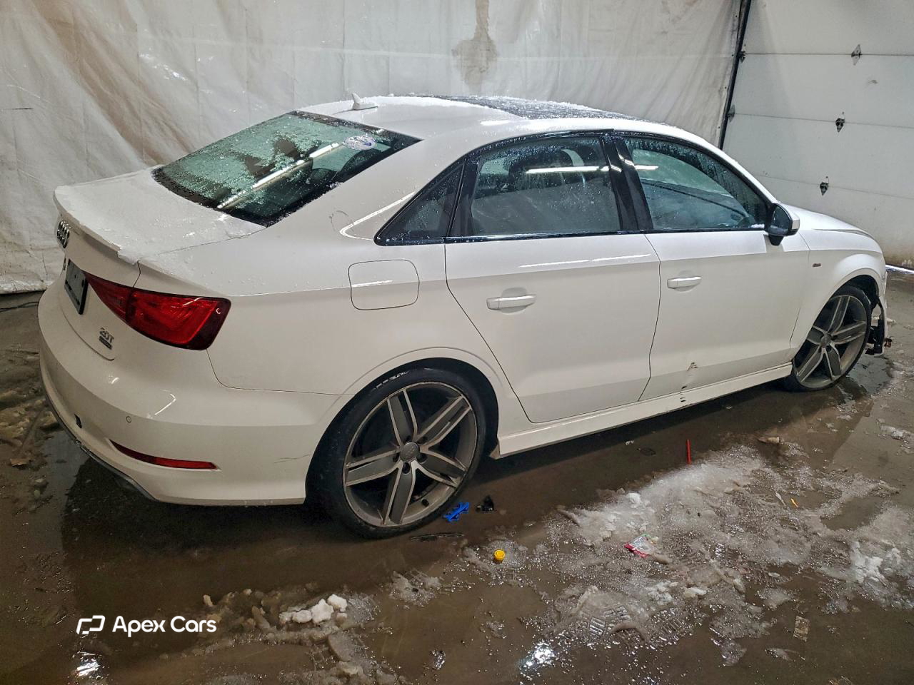 Audi A3 2016