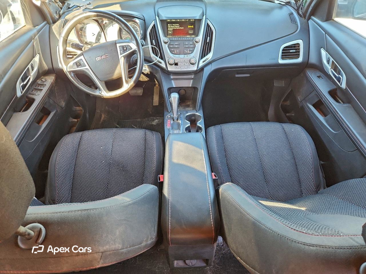 GMC Terrain 2012