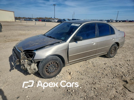 Honda Civic 2002 - Image 1 of 14