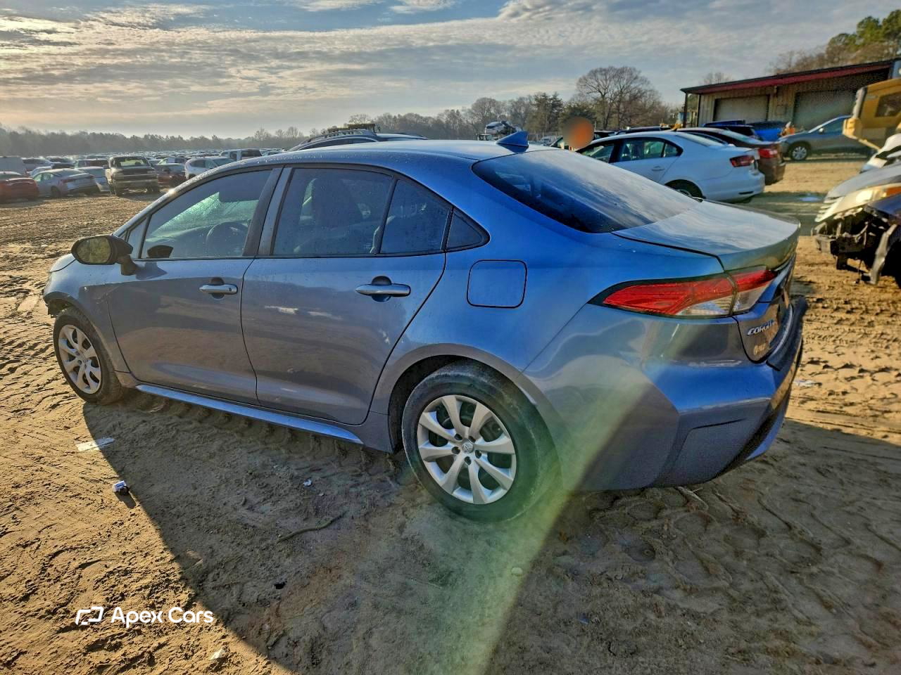 Toyota Corolla 2020