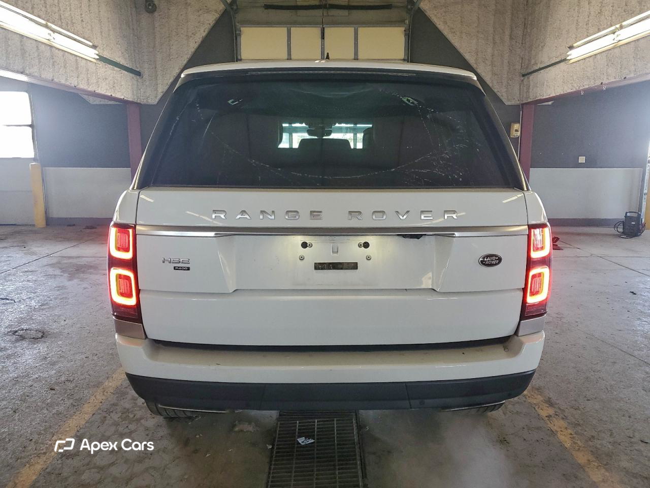 Land Rover Range Rover 2021