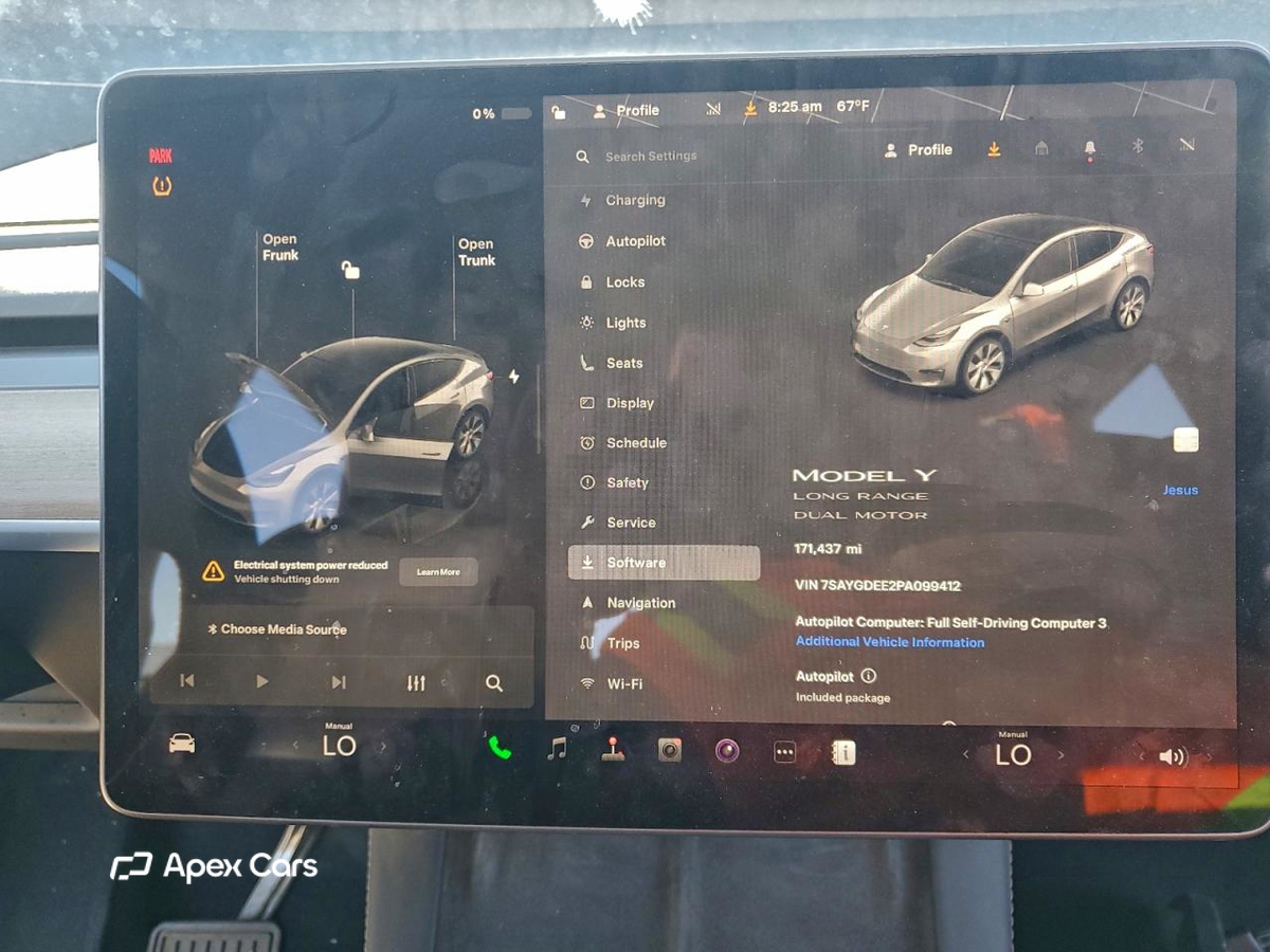 Tesla Model Y 2023