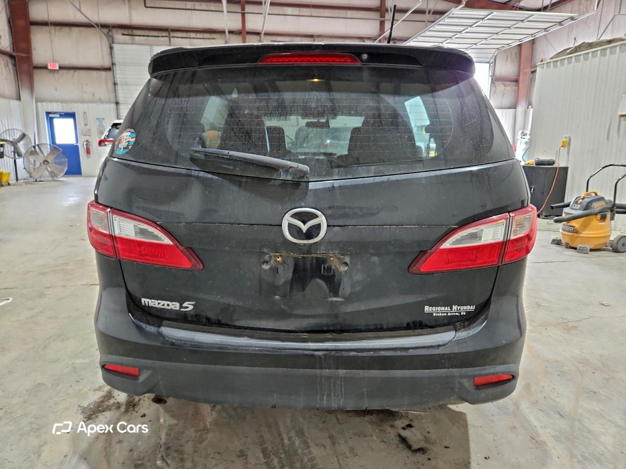 Mazda 5 2012