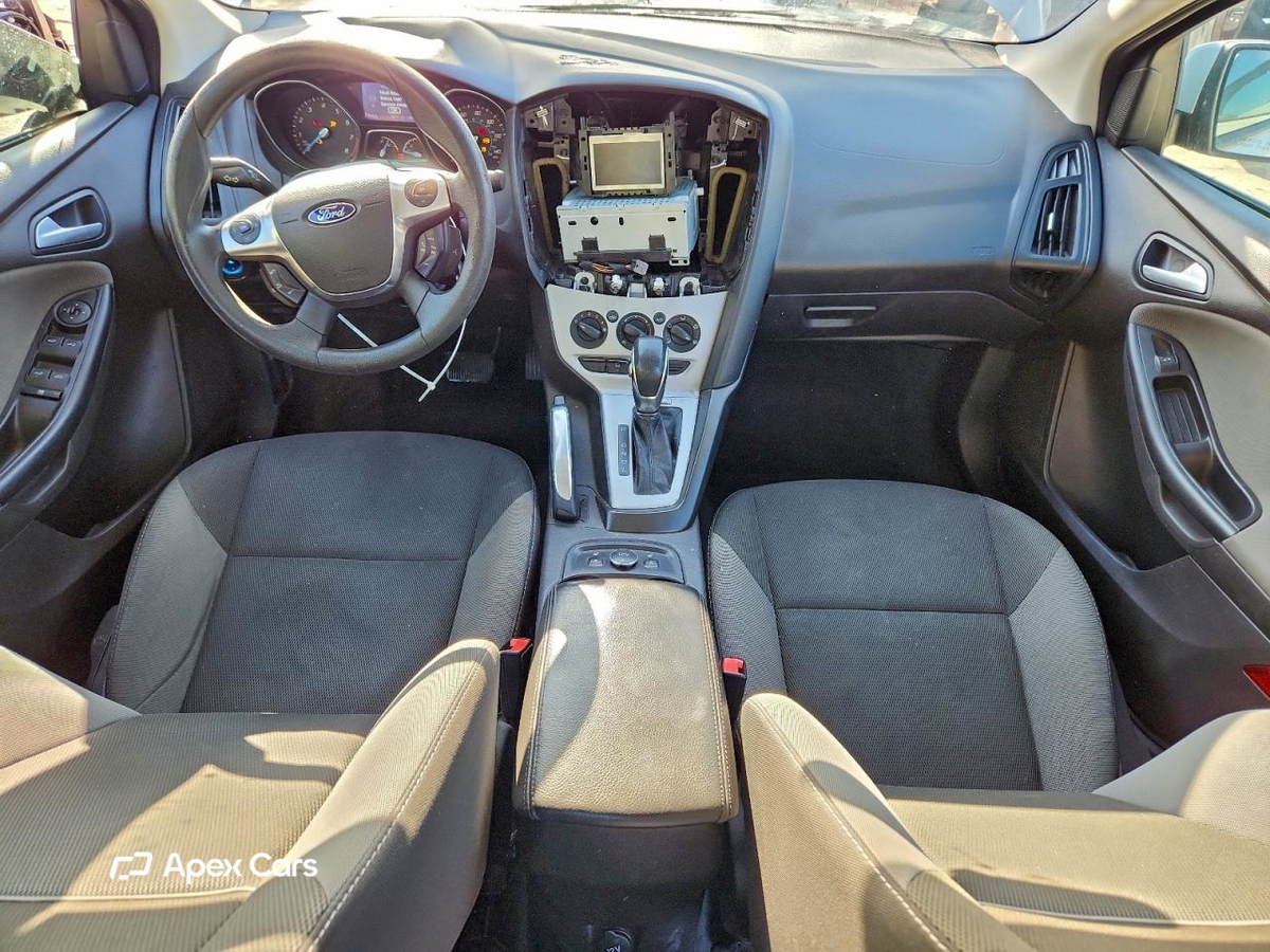 Ford Focus 2013