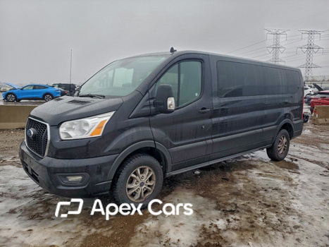 Ford Transit 2021 - Image 1 of 14