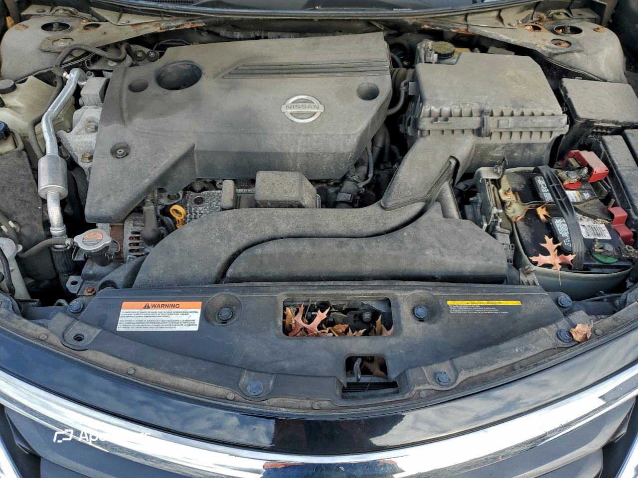 Nissan Altima 2013