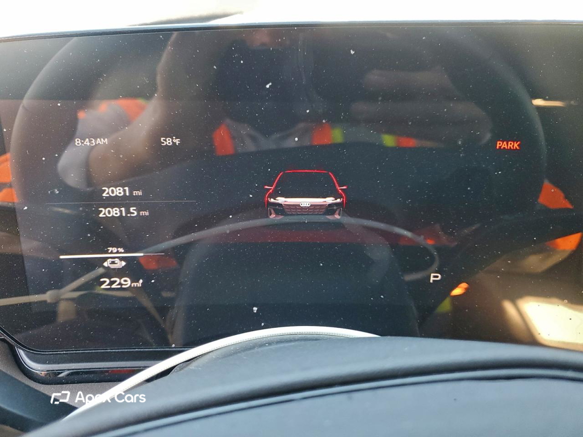 Audi A6 2025