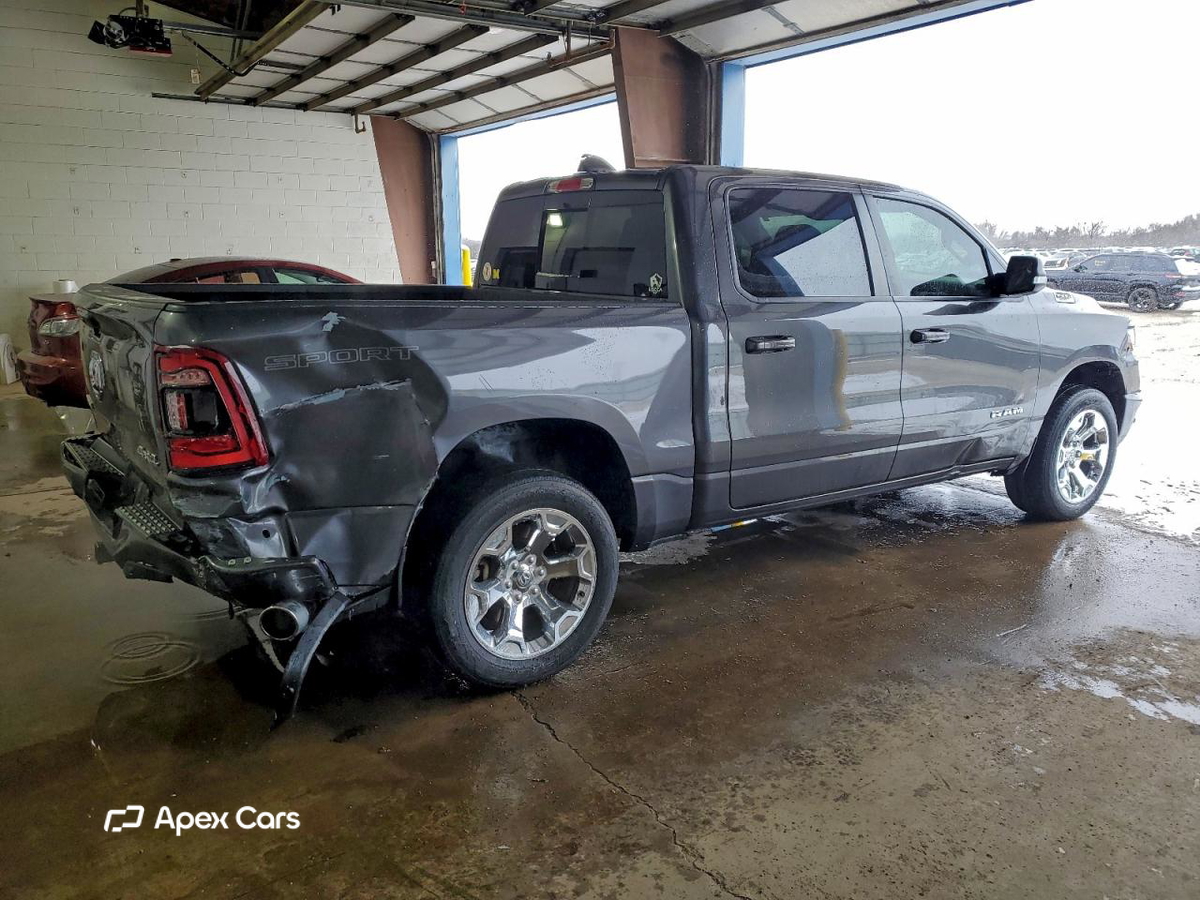RAM 1500 2020
