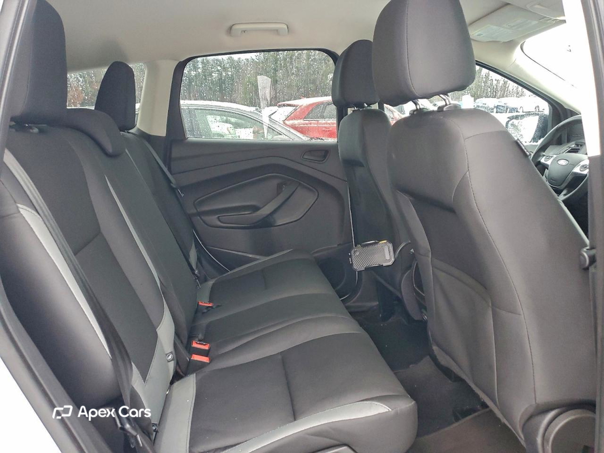 Ford Escape 2016