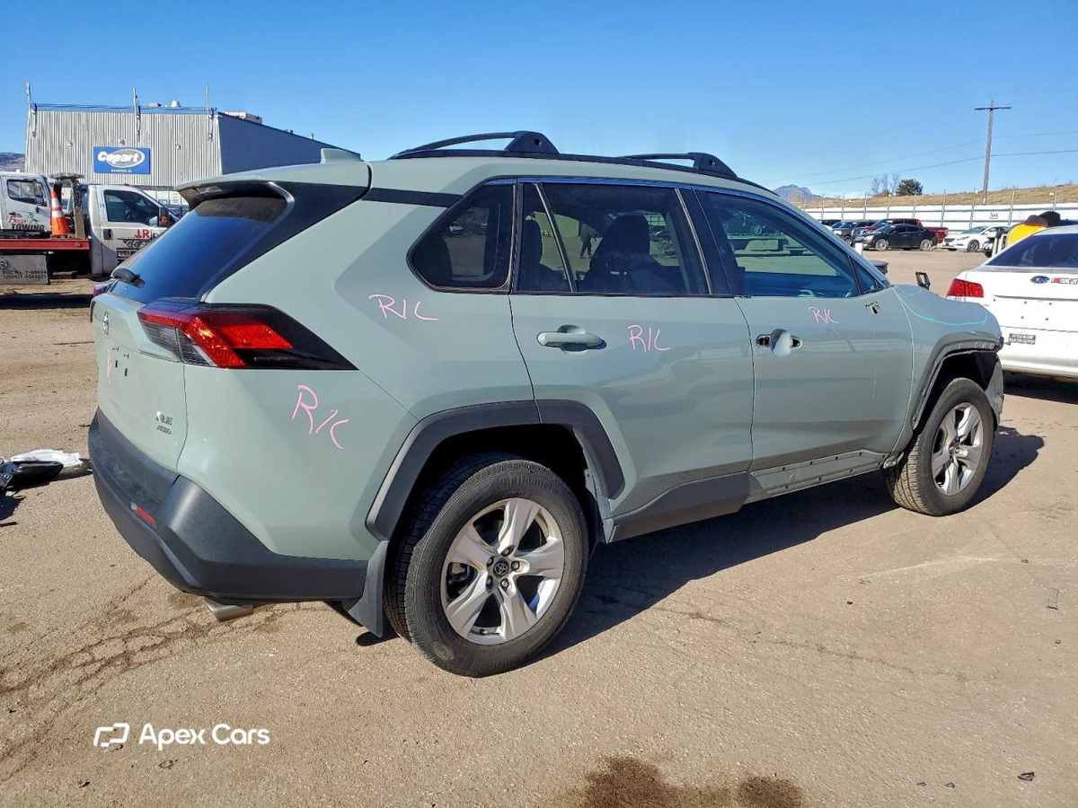 Toyota RAV 4 2019