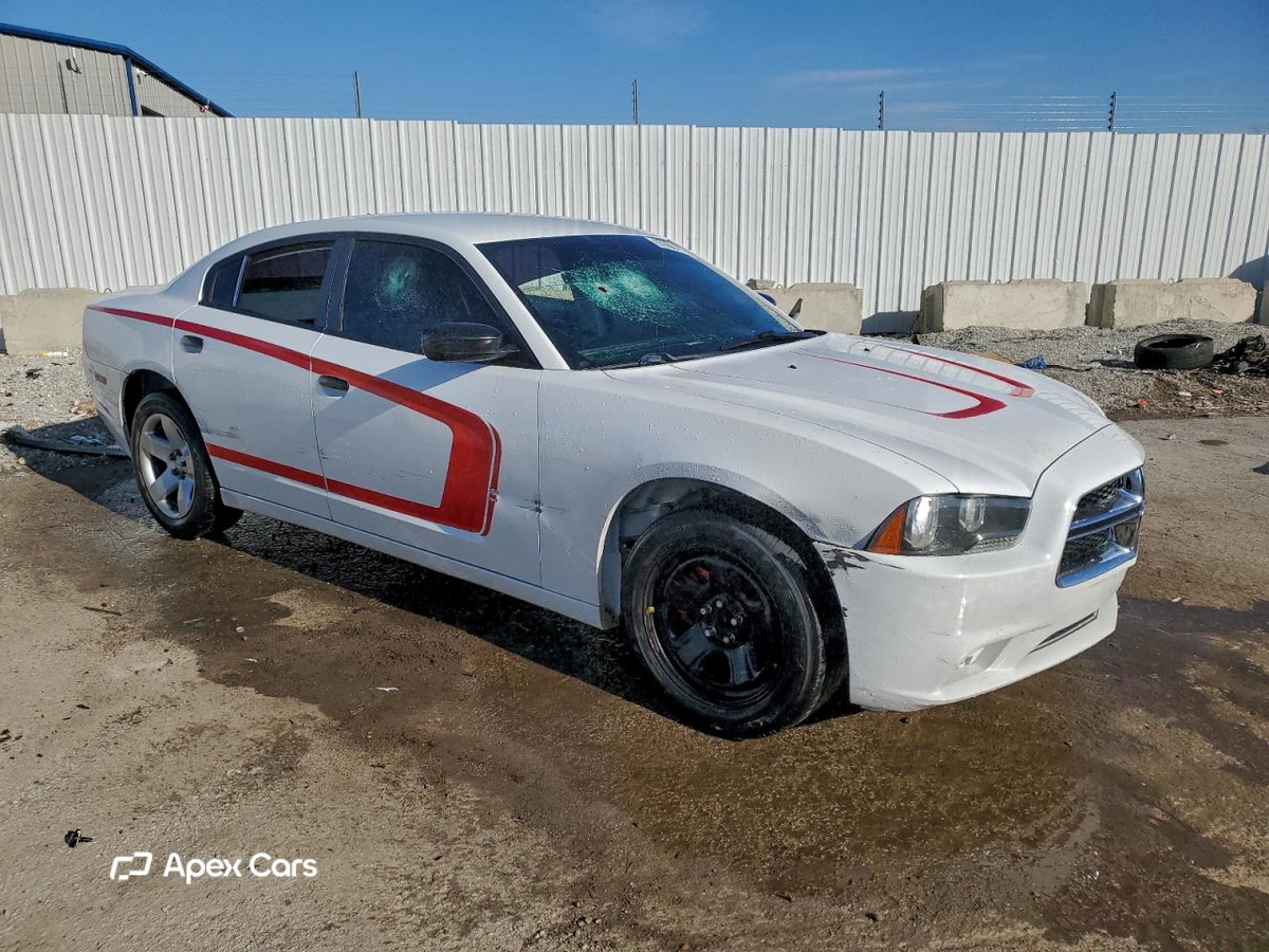 Dodge Charger 2014