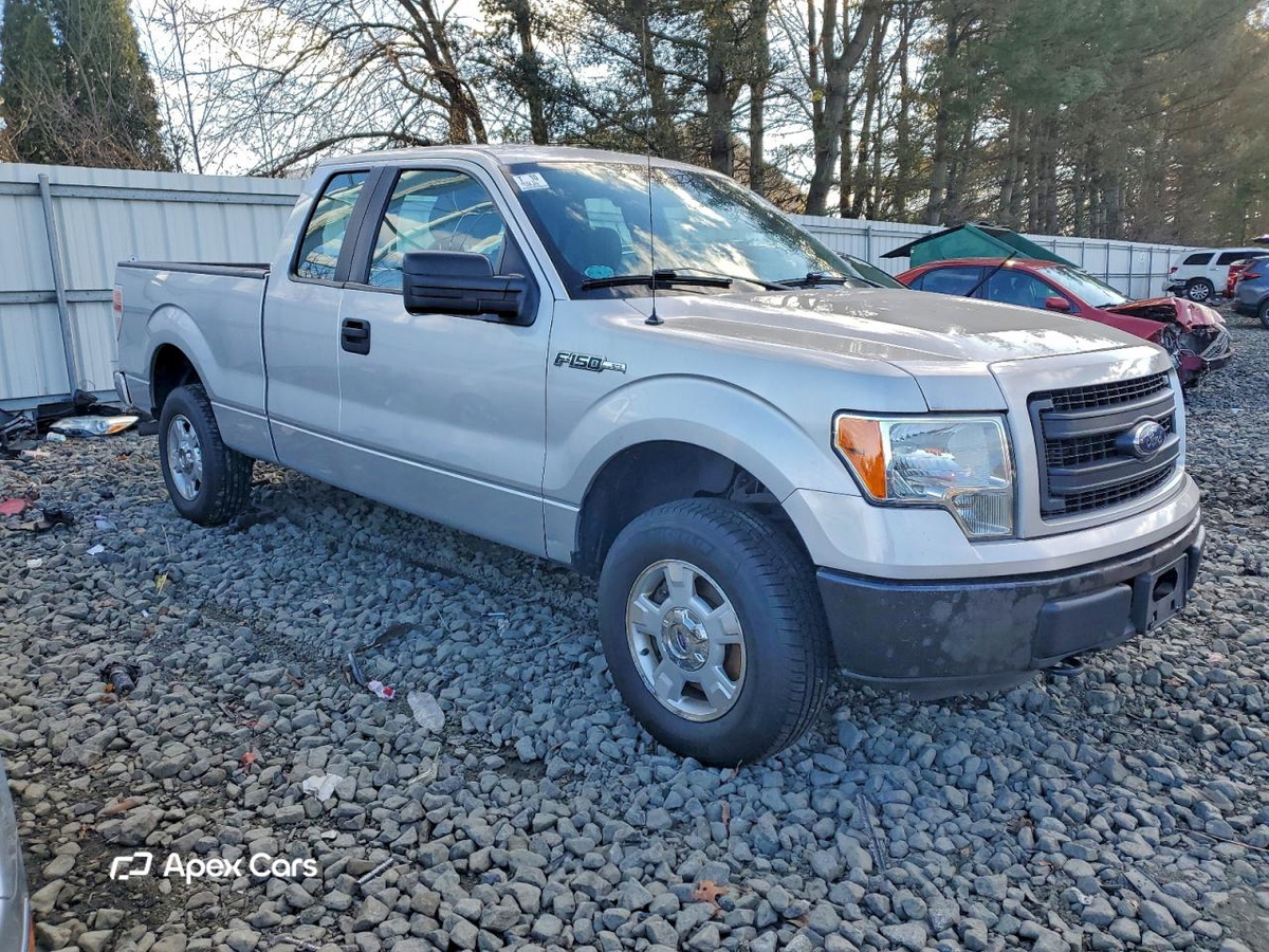 Ford F-150 2014