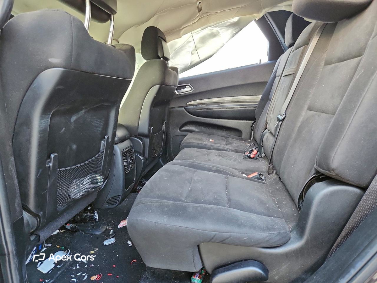 Dodge Durango 2019