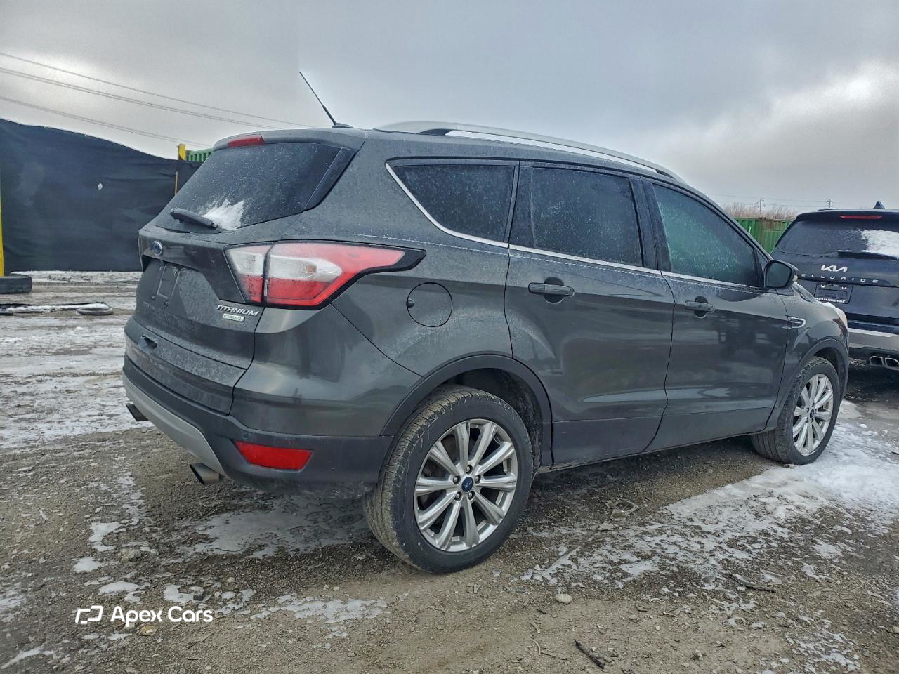 Ford Escape 2017