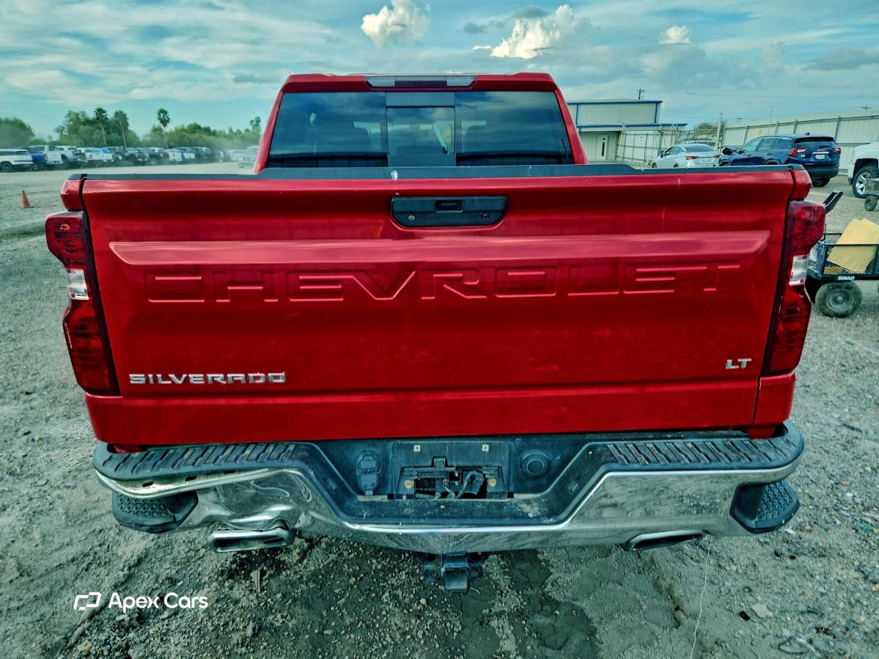 Chevrolet Silverado 2019