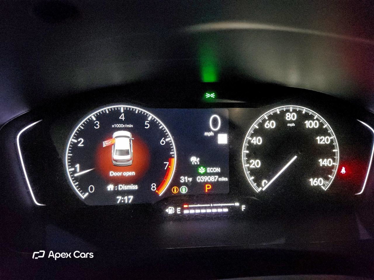 Honda Civic 2024