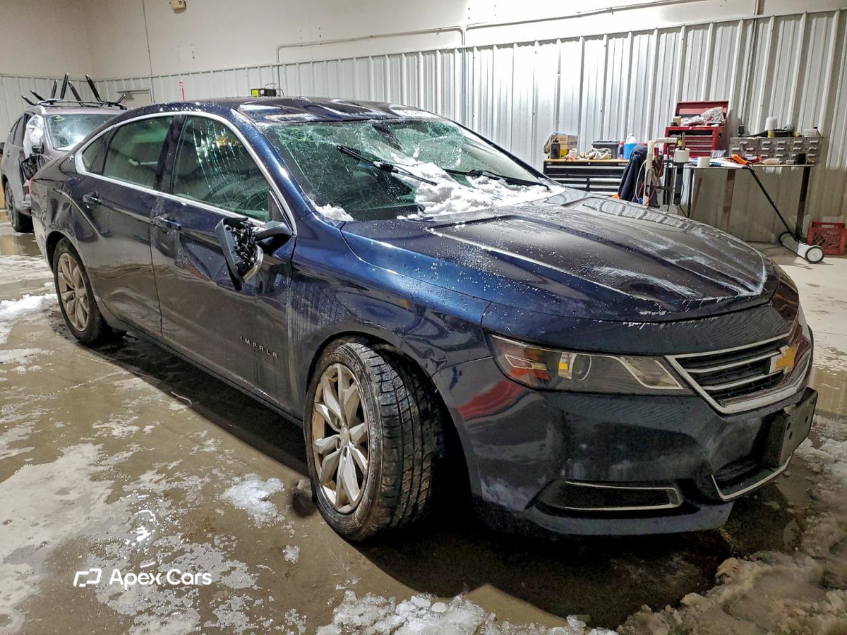 Chevrolet Impala 2017