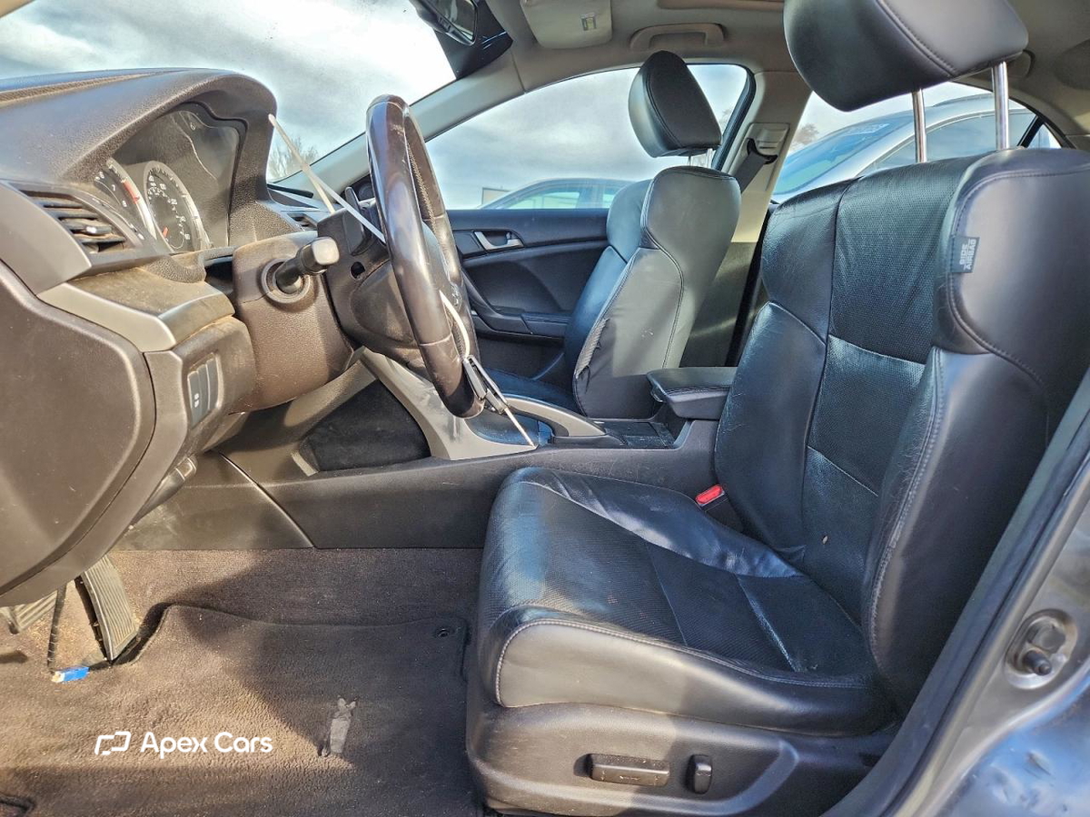 Acura TSX 2010