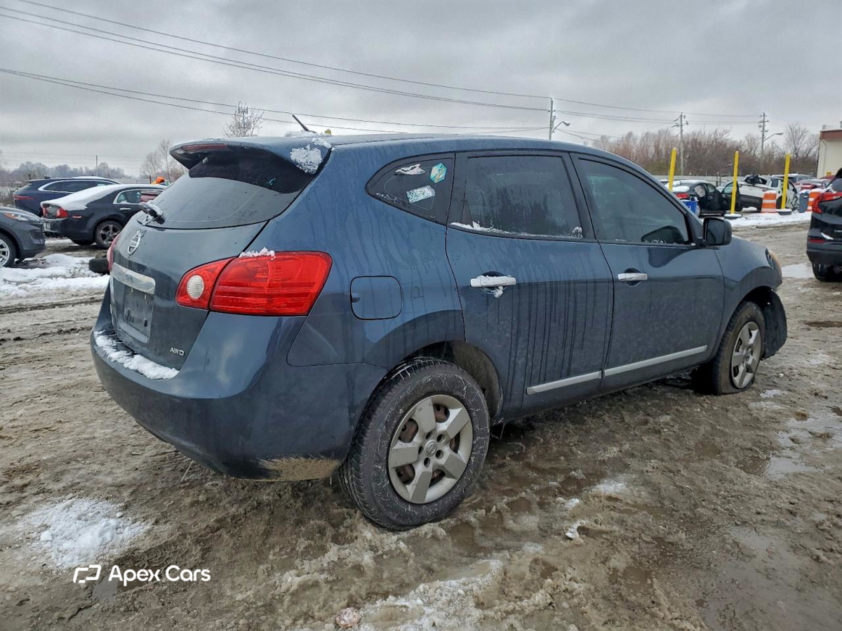 Nissan Rogue 2013