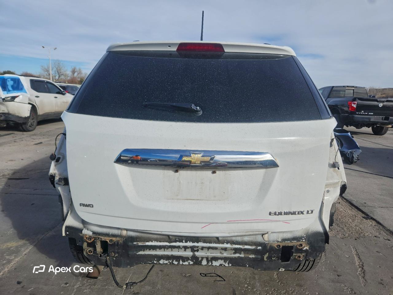 Chevrolet Equinox 2013