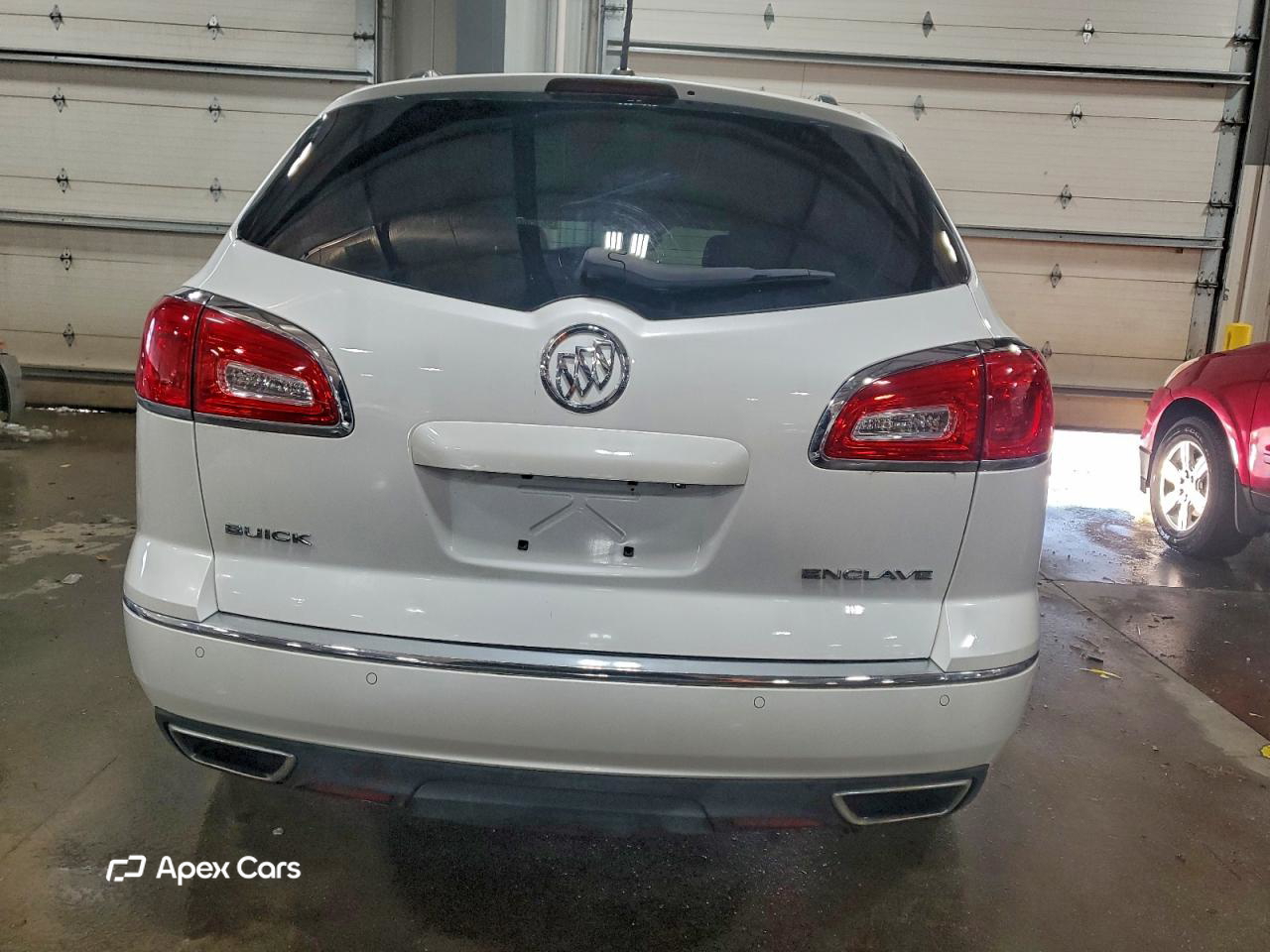 Buick Enclave 2017