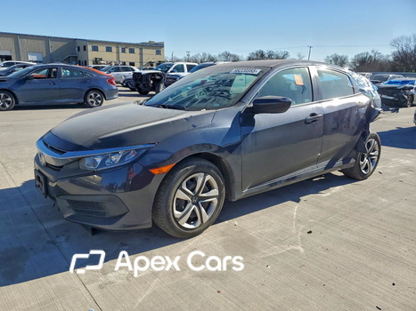 Honda Civic 2018 - Image 1 of 12
