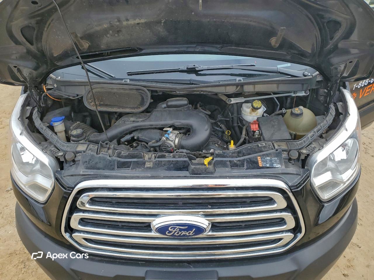 Ford Transit 2019