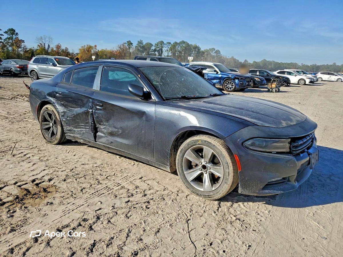 Dodge Charger 2016
