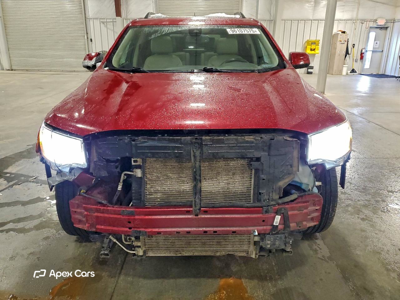 GMC Acadia 2019