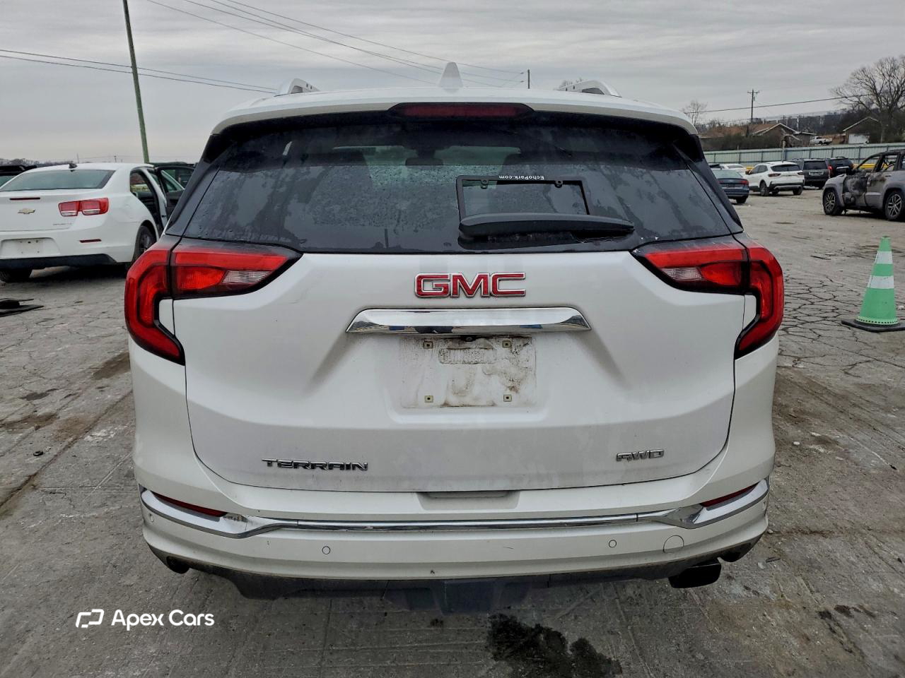 GMC Terrain 2020