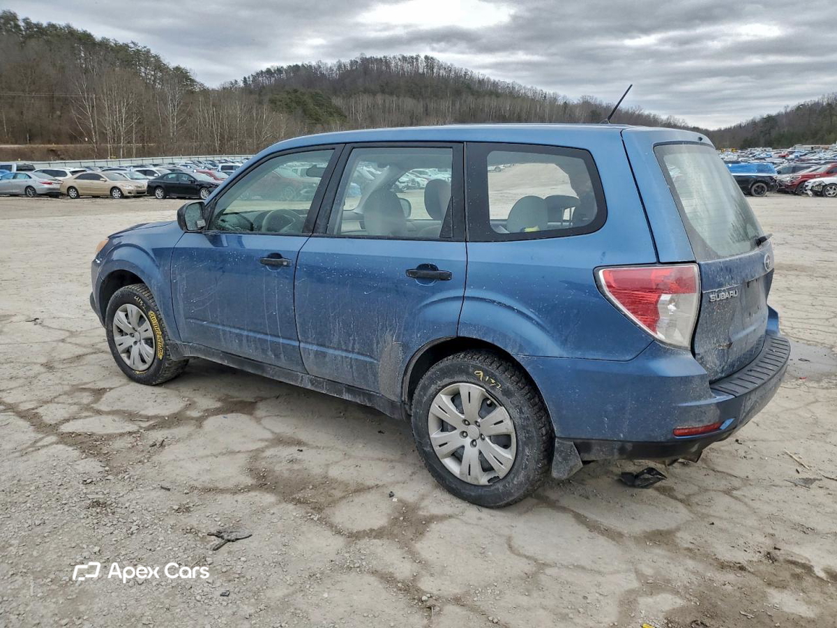 Subaru Forester 2009