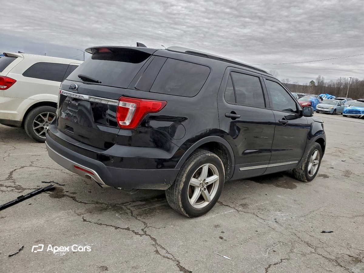 Ford Explorer 2017