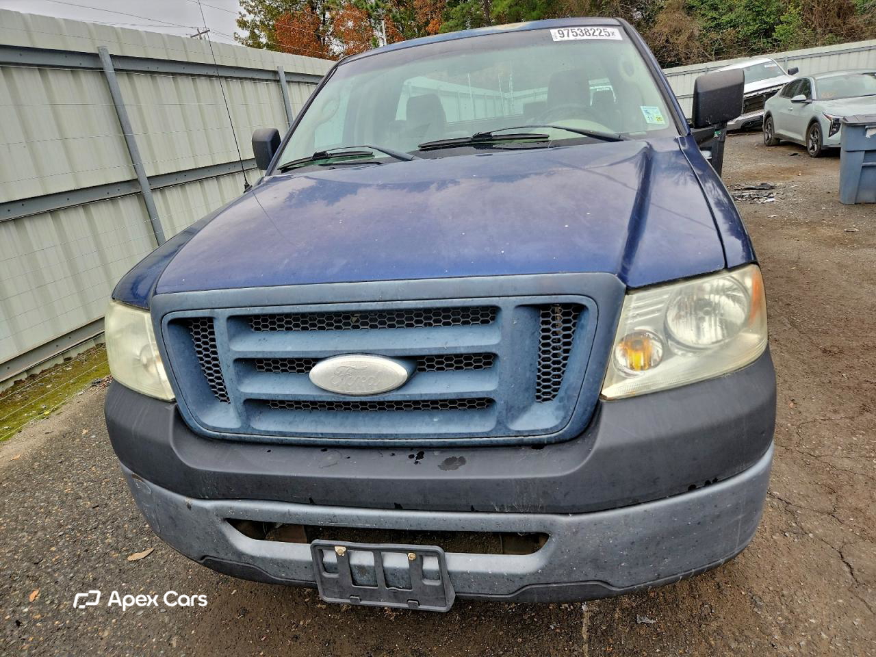 Ford F-150 2007