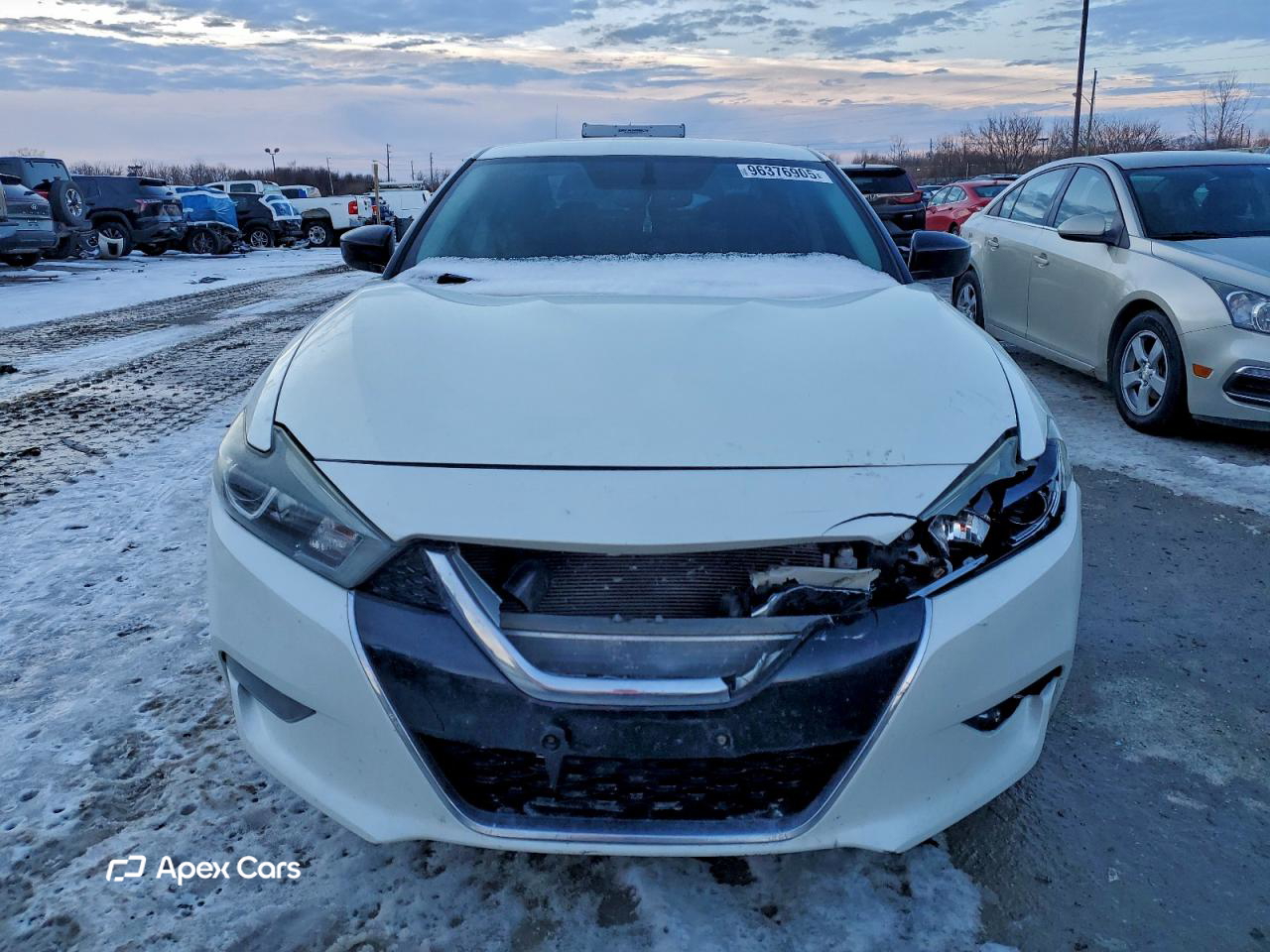 Nissan Maxima 2017