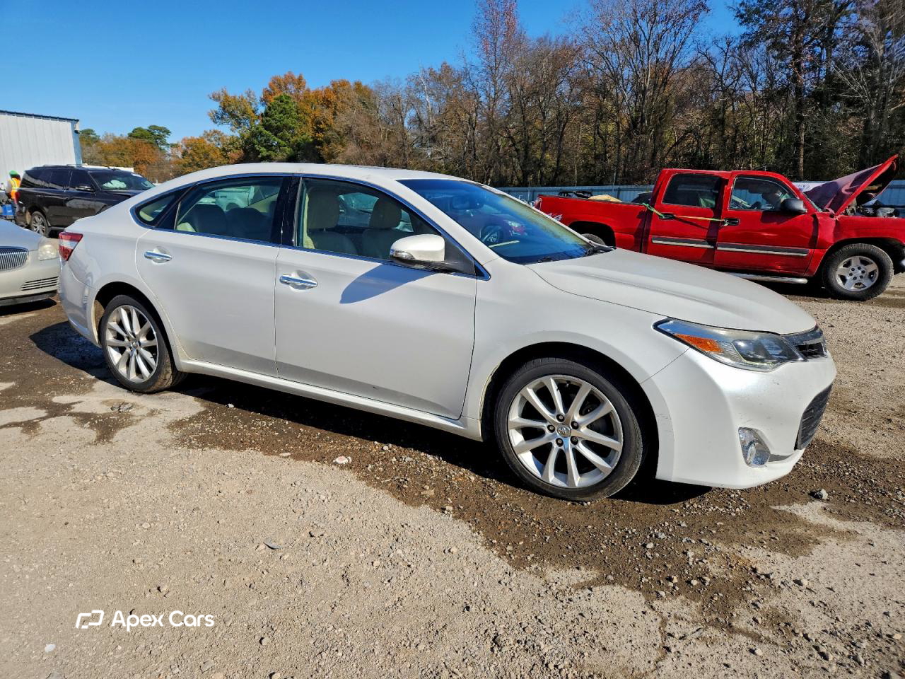 Toyota Avalon 2015