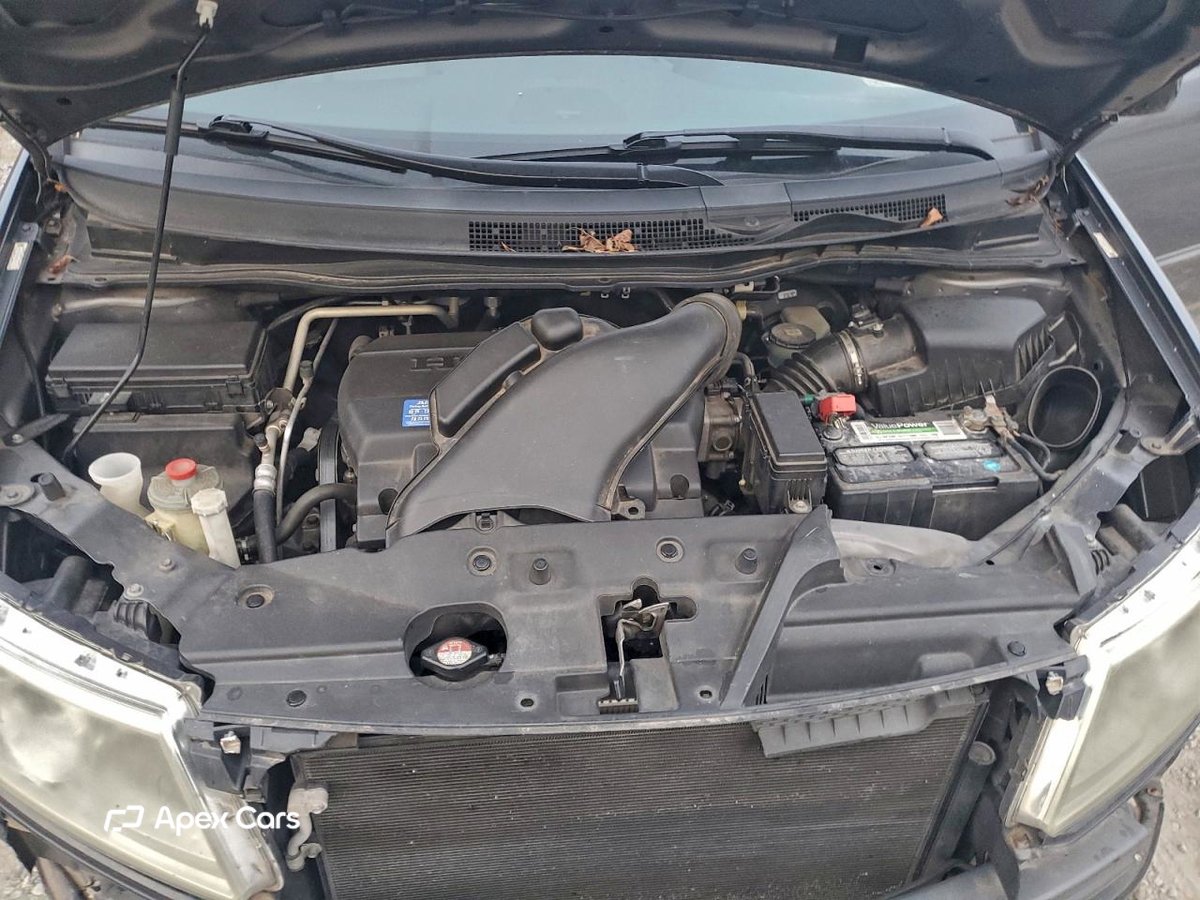 Honda Odyssey 2013