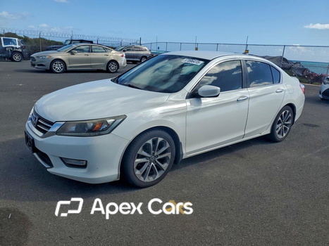 Honda Accord 2013 - Image 1 of 12