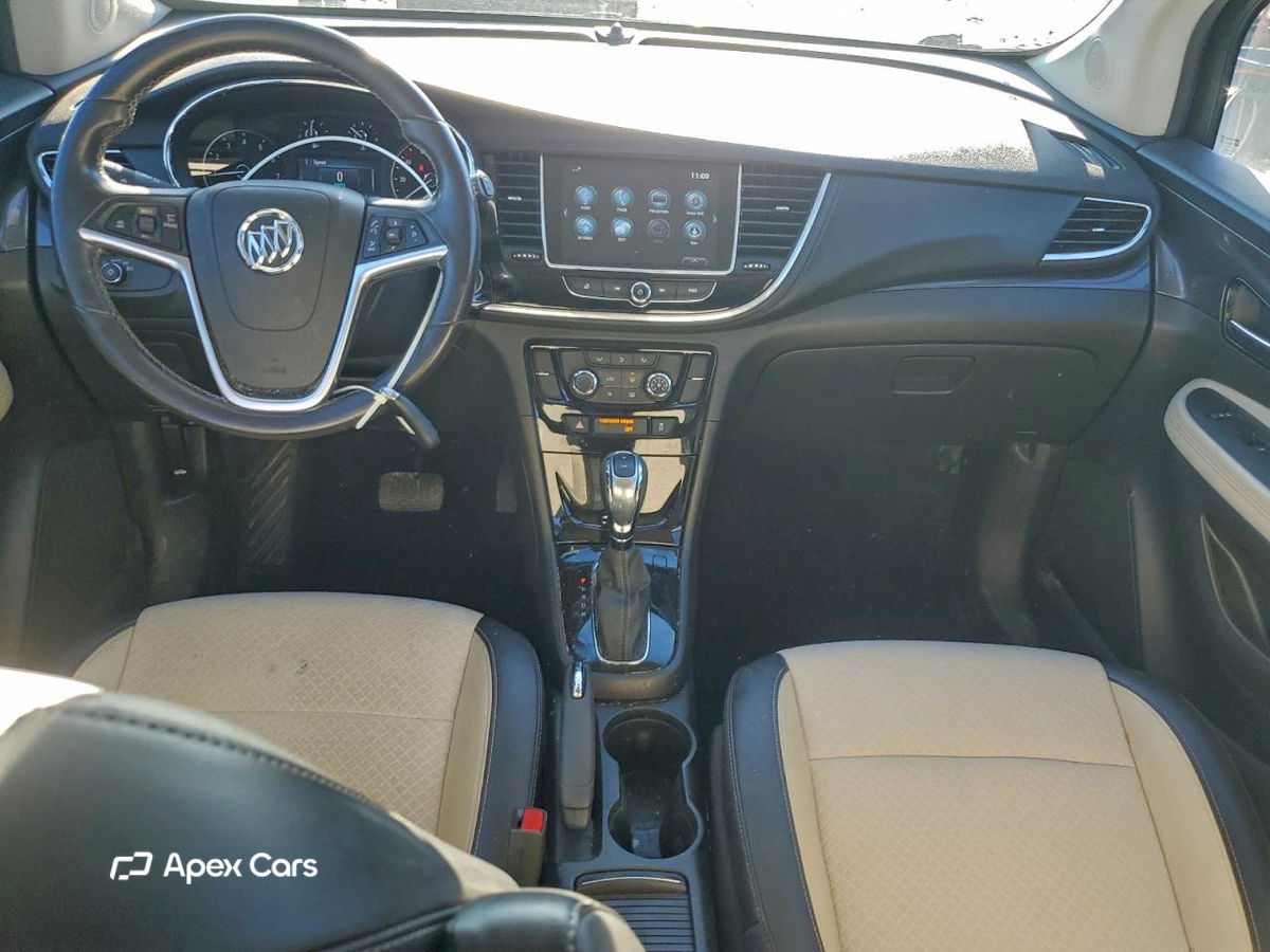 Buick Encore 2019